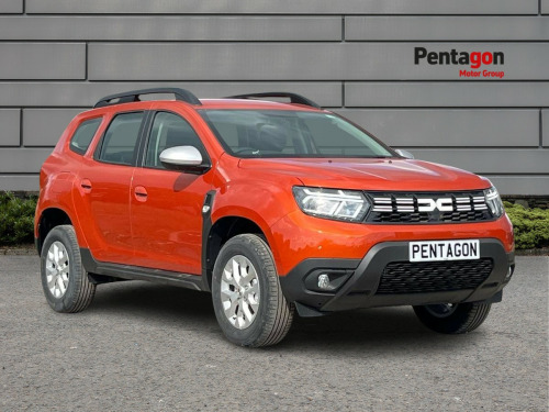 Dacia Duster  TCE 90 EXPRESSION 90HP 4X2