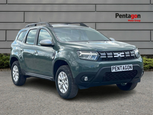 Dacia Duster  TCE 90 EXPRESSION 90HP 4X2