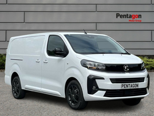 Vauxhall Vivaro  2.0 Turbo D 3100 Pro Xl Panel Van 6dr Diesel Manual Lwb H1 Euro 6 (145 Ps)