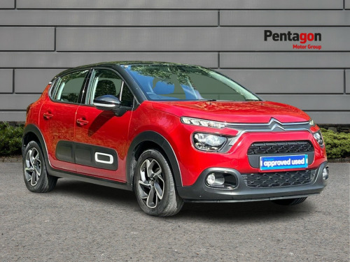 Citroen C3  1.2 Puretech Flair Hatchback 5dr Petrol Manual Euro 6 (s/s) (83 Ps)