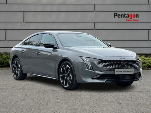 Peugeot 508 SW  1.2L PURETECH GT 130 EAT8 SANDS