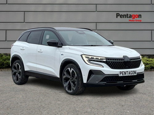 Renault Austral  E-tech Hybrid Iconic Esprit Alpine 200 Auto Suv