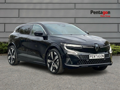 Renault Megane  Techno Comfort Range 160kw Auto Suv