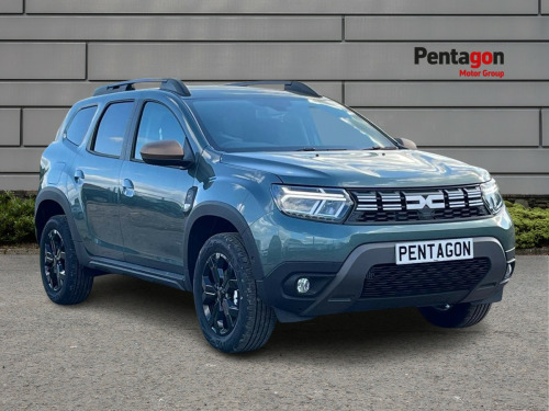 Dacia Duster  TCE 150 EXTREME 150HP 4X2 EDC AUTO