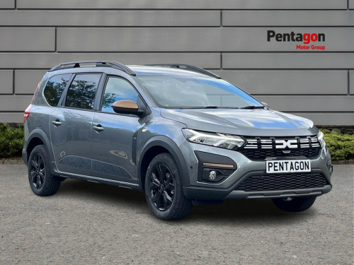 Dacia Jogger  HYBRID 140 EXTREME 140HP