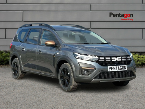 Dacia Jogger  HYBRID 140 EXTREME 140HP