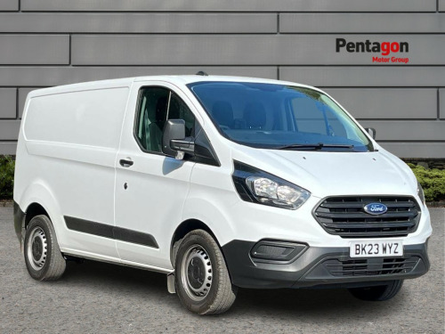 Ford Transit Custom  2.0 320 Ecoblue Leader Panel Van 5dr Diesel Manual L1 H1 Euro 6 (s/s) (105 