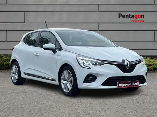 Renault Clio  1.0 Tce Play Hatchback 5dr Petrol Manual Euro 6 (s/s) (100 Ps)