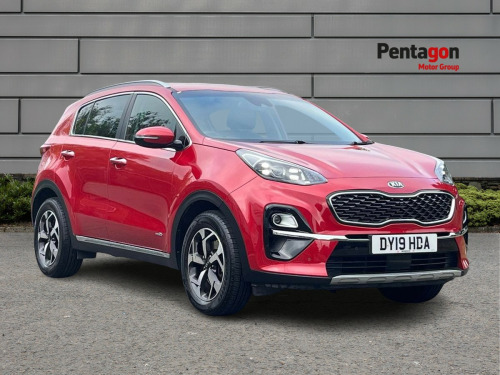 Kia Sportage  1.6 Gdi Edition 25 Suv 5dr Petrol Manual Euro 6 (s/s) (130 Bhp)