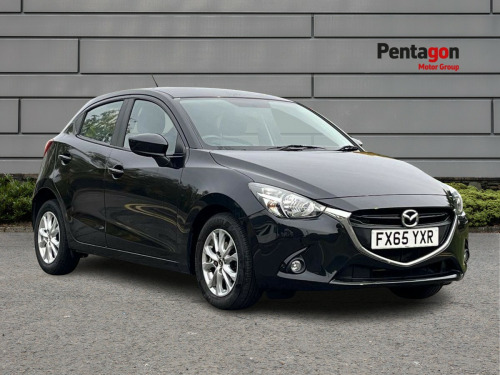 Mazda Mazda2  1.5 Skyactiv G Se L Hatchback 5dr Petrol Manual Euro 6 (s/s) (75 Ps)