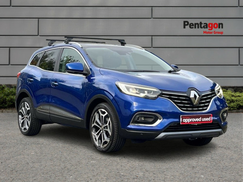 Renault Kadjar  1.5 Blue Dci Gt Line Suv 5dr Diesel Edc Euro 6 (s/s) (115 Ps)