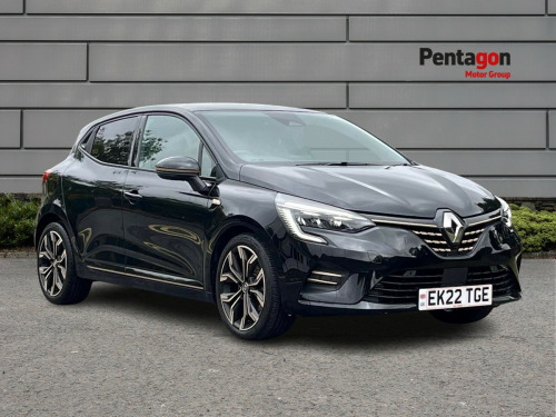 Renault Clio  1.6 E Tech Lutecia Hatchback 5dr Petrol Hybrid Auto Euro 6 (s/s) (140 Ps)