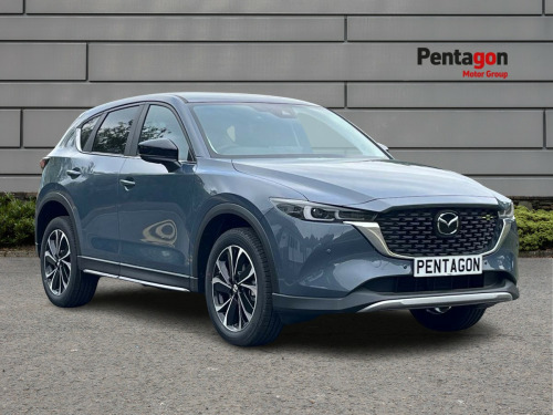 Mazda CX-5  2.0 E Skyactiv G Mhev Newground Suv 5dr Petrol Manual Euro 6 (s/s) (165 Ps)