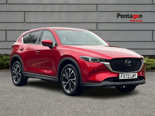 Mazda CX-5  2.0 Skyactiv G Sport Suv 5dr Petrol Manual Euro 6 (s/s) (165 Ps)