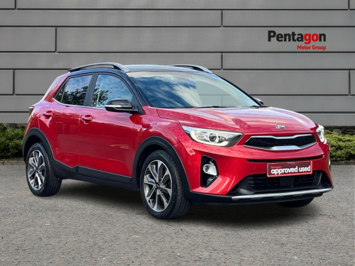 Kia Stonic  1.0 T Gdi 4 Suv 5dr Petrol Dct Euro 6 (s/s) (118 Bhp)