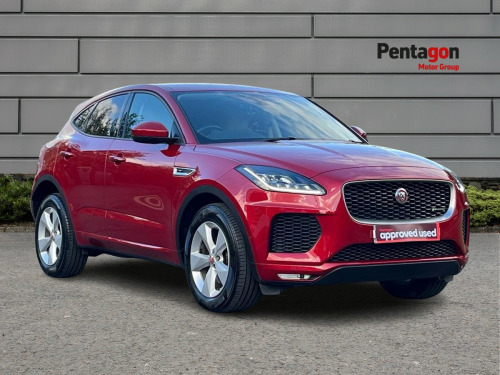 Jaguar E-PACE  2.0 D180 R Dynamic S Suv 5dr Diesel Auto Awd Euro 6 (s/s) (180 Ps)