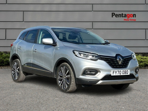 Renault Kadjar  1.3 Tce S Edition Suv 5dr Petrol Manual Euro 6 (s/s) (140 Ps)