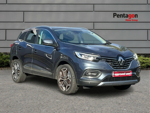 Renault Kadjar  1.3 Tce Gt Line Suv 5dr Petrol Edc Euro 6 (s/s) (140 Ps)