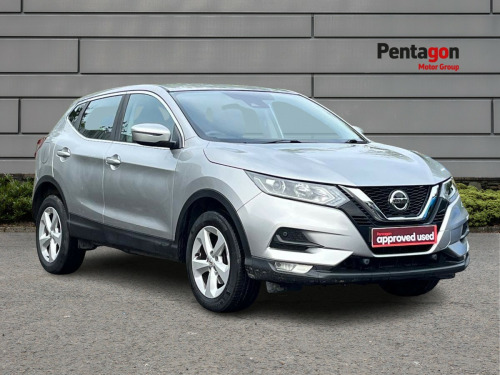 Nissan Qashqai  1.5 Dci Acenta Premium Suv 5dr Diesel Manual Euro 6 (s/s) (115 Ps)