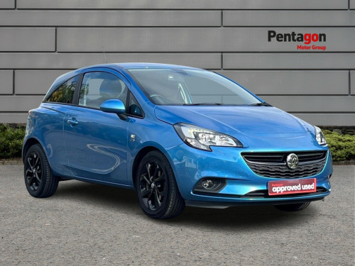 Vauxhall Corsa  1.4i Ecotec Griffin Hatchback 3dr Petrol Manual Euro 6 (75 Ps)