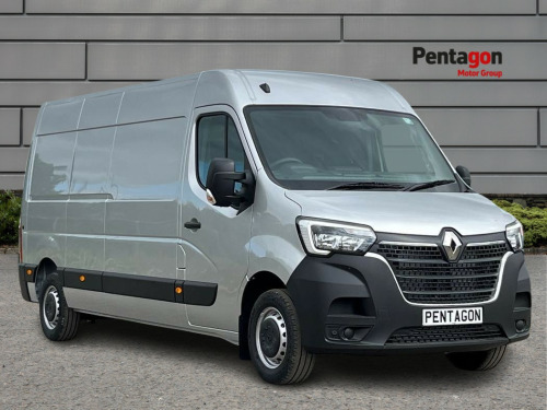 Renault Master  2.3 Dci Energy 35 Start Panel Van 4dr Diesel Manual Fwd Lwb Medium Roof Eur