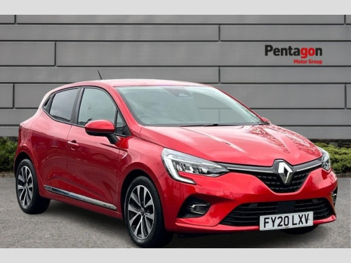 Renault Clio  1.0 Tce Iconic Hatchback 5dr Petrol Manual Euro 6 (s/s) (100 Ps)