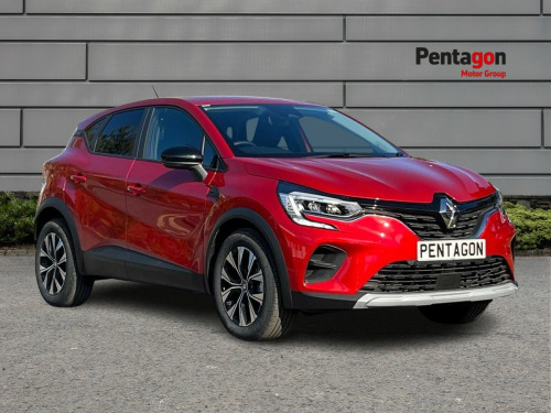 Renault Captur  1.0 Tce Evolution Suv 5dr Petrol Manual Euro 6 (s/s) (90 Ps)