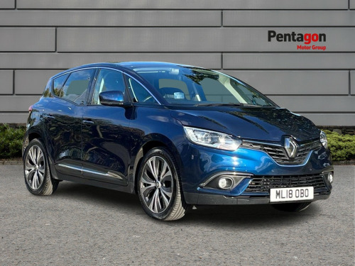 Renault Scenic  1.6 Dci Dynamique S Nav MPV 5dr Diesel Manual Euro 6 (s/s) (130 Ps)