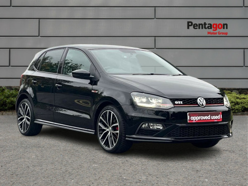 Volkswagen Polo  1.8 Tsi Gti Hatchback 5dr Petrol Dsg Euro 6 (s/s) (192 Ps)