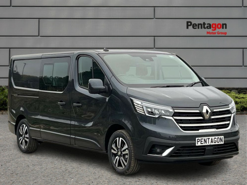 Renault Trafic  Ll30 Dci 150 Extra Sport L2h1 Minibus