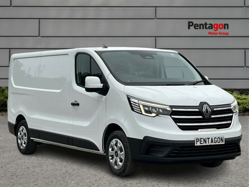 Renault Trafic  Ll30 Dci 130 Advance L2h1 Minibus