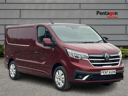 Renault Trafic  Sl30 Dci 150 Extra L2h1 Minibus