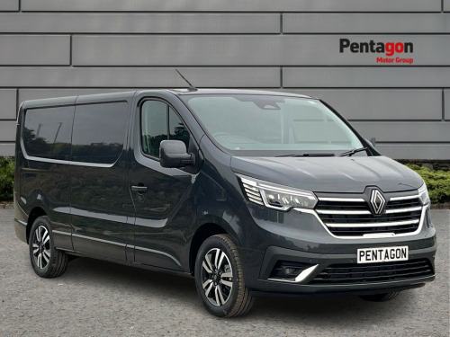 Renault Trafic  Ll30 Dci 150 Extra Sport L2h1 Minibus