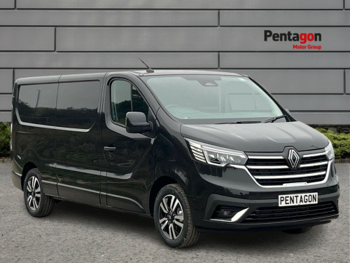 Renault Trafic  Ll30 Dci 150 Extra Sport L2h1 Minibus