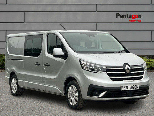 Renault Trafic  Ll30 Dci 150 Extra L2h1 Minibus