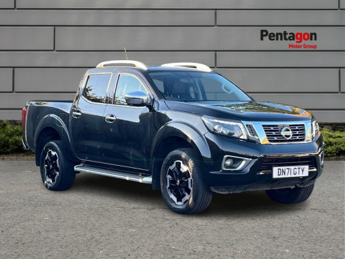 Nissan Navara  2.3 Dci Tekna Pickup Double Cab 4dr Diesel Auto 4wd Euro 6 (190 Ps)