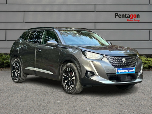 Peugeot 2008 SUV  1.2 Puretech Allure Premium Suv 5dr Petrol Manual Euro 6 (s/s) (130 Ps)