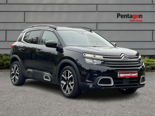 Citroen C5 Aircross  1.2 Puretech Flair Plus Suv 5dr Petrol Eat8 Euro 6 (s/s) (130 Ps)