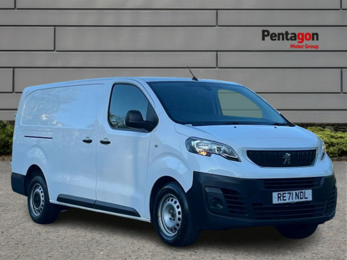 Peugeot Expert  1.5 Bluehdi 1200 Professional Long Panel Van 6dr Diesel Manual Lwb Euro 6 (