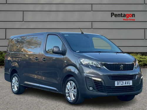 Peugeot Expert  1.5 Bluehdi 1200 Professional Long Panel Van 6dr Diesel Manual Lwb Euro 6 (