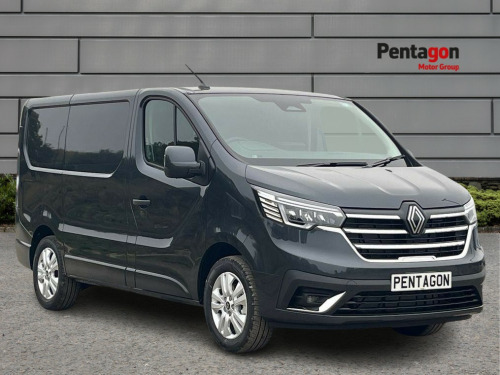 Renault Trafic  Ll30 Dci 150 Extra L2h1 Minibus