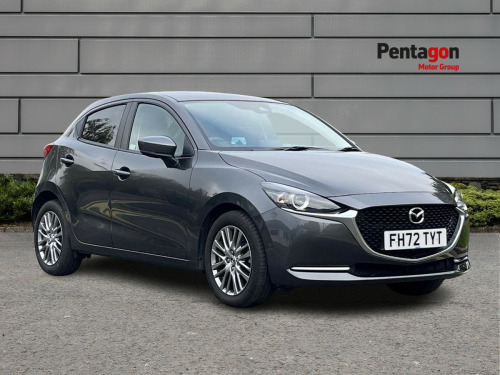 Mazda Mazda2  1.5 E Skyactiv G Mhev Mhev Gt Sport Hatchback 5dr Petrol Manual Euro 6 (s/s