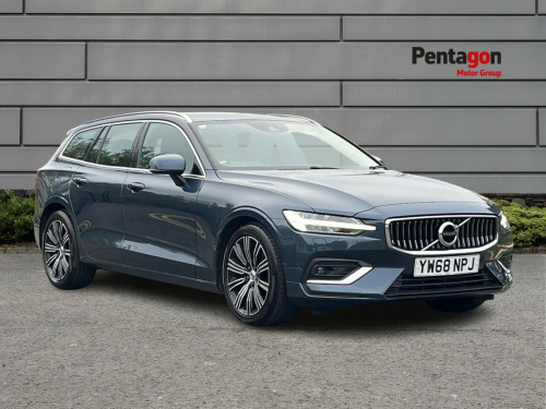 Volvo V60  2.0 D4 Inscription Estate 5dr Diesel Auto Euro 6 (s/s) (190 Ps)