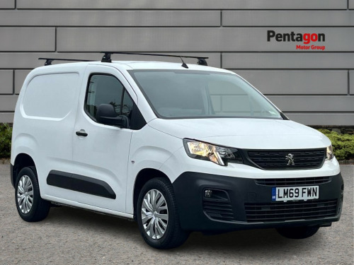 Peugeot Partner  1.5 Bluehdi 1000 Professional Standard Panel Van 5dr Diesel Manual Swb Euro