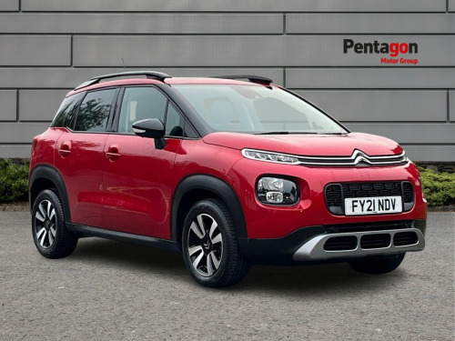 Citroen C3 Aircross  1.2 Puretech Shine Suv 5dr Petrol Eat6 Euro 6 (s/s) (130 Ps)