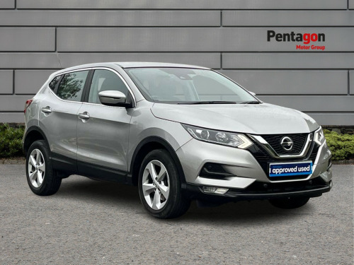 Nissan Qashqai  1.3 Dig T Acenta Premium Suv 5dr Petrol Dct Auto Euro 6 (s/s) (160 Ps)