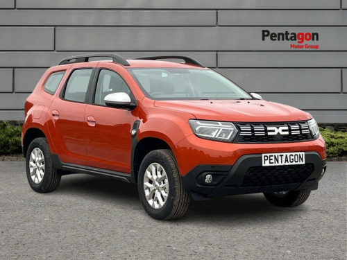 Dacia Duster  1.3 Tce Expression Suv 5dr Petrol Manual Euro 6 (s/s) (130 Ps)