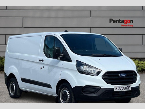 Ford Transit Custom  2.0 300 Ecoblue Leader Panel Van 5dr Diesel Manual L1 H1 Euro 6 (s/s) (105 