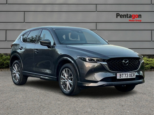 Mazda CX-5  2.0 E Skyactiv G Mhev Takumi Suv 5dr Petrol Manual Euro 6 (s/s) (165 Ps)