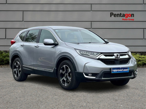 Honda CR-V  1.5 Vtec Turbo Se Suv 5dr Petrol Manual Euro 6 (s/s) (173 Ps)